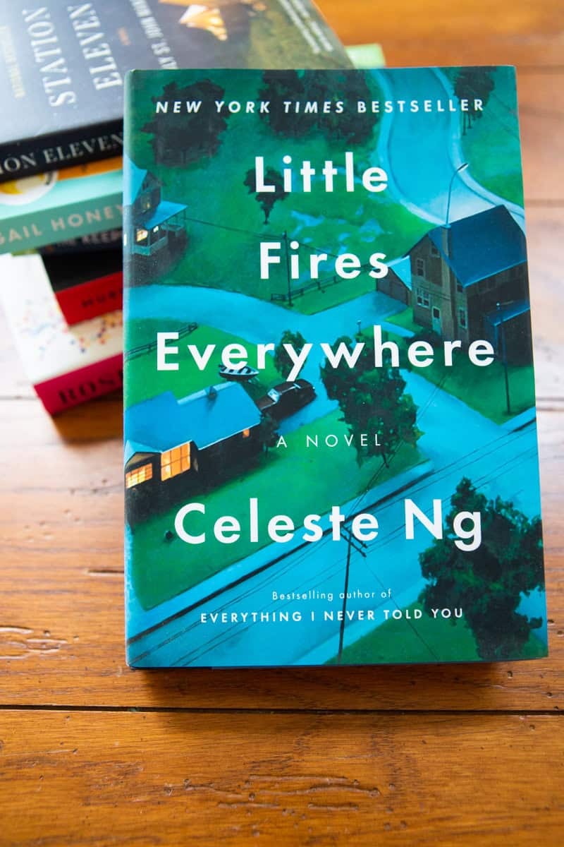 The very best discussion questions for Little Fires Everywhere by