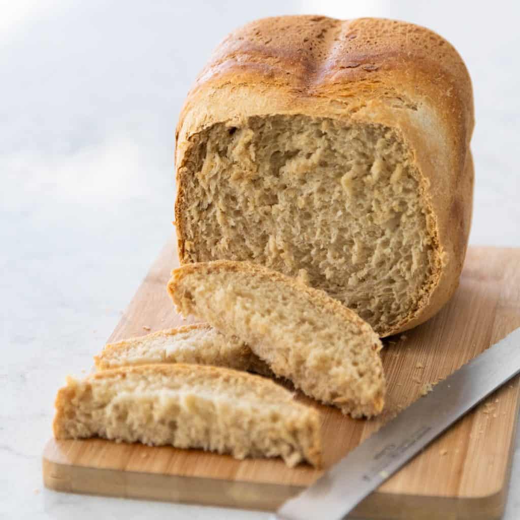 Apple Bread for Bread Machines