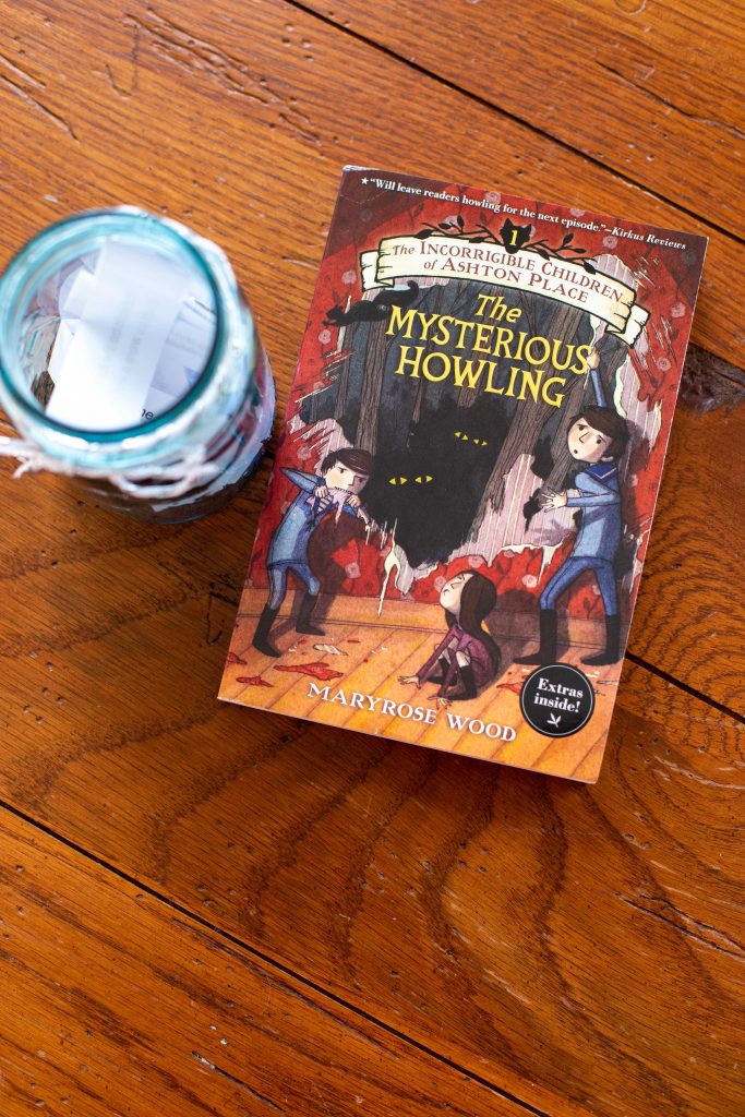 FREE book club kit for The Incorrigible Children of Ashton Place {VIDEOS}
