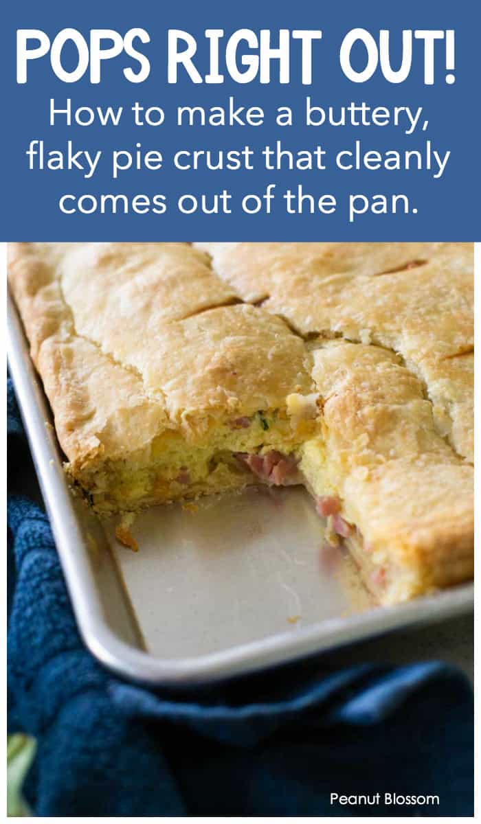 Flaky And Buttery Pie Crust Recipe