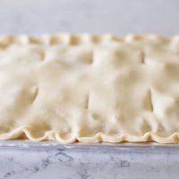 Slab Pie Baking Pan