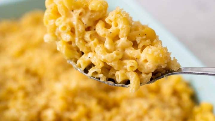 baked macaroni and cheese for kids baked macaroni and cheese for kids