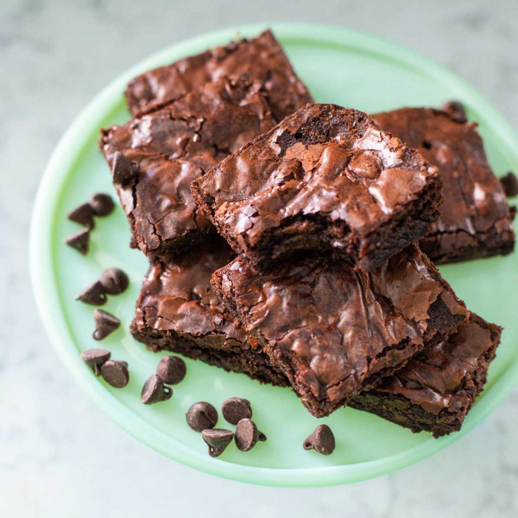 The Best Homemade Brownies for Kids