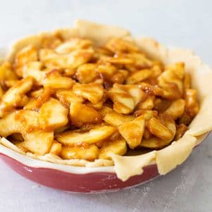 Is King Arthur's Most Popular Apple Pie Any Good? - Peanut Blossom