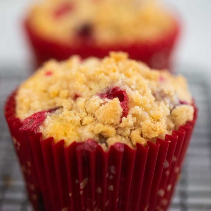 Make-Ahead Streusel Topping for Muffins