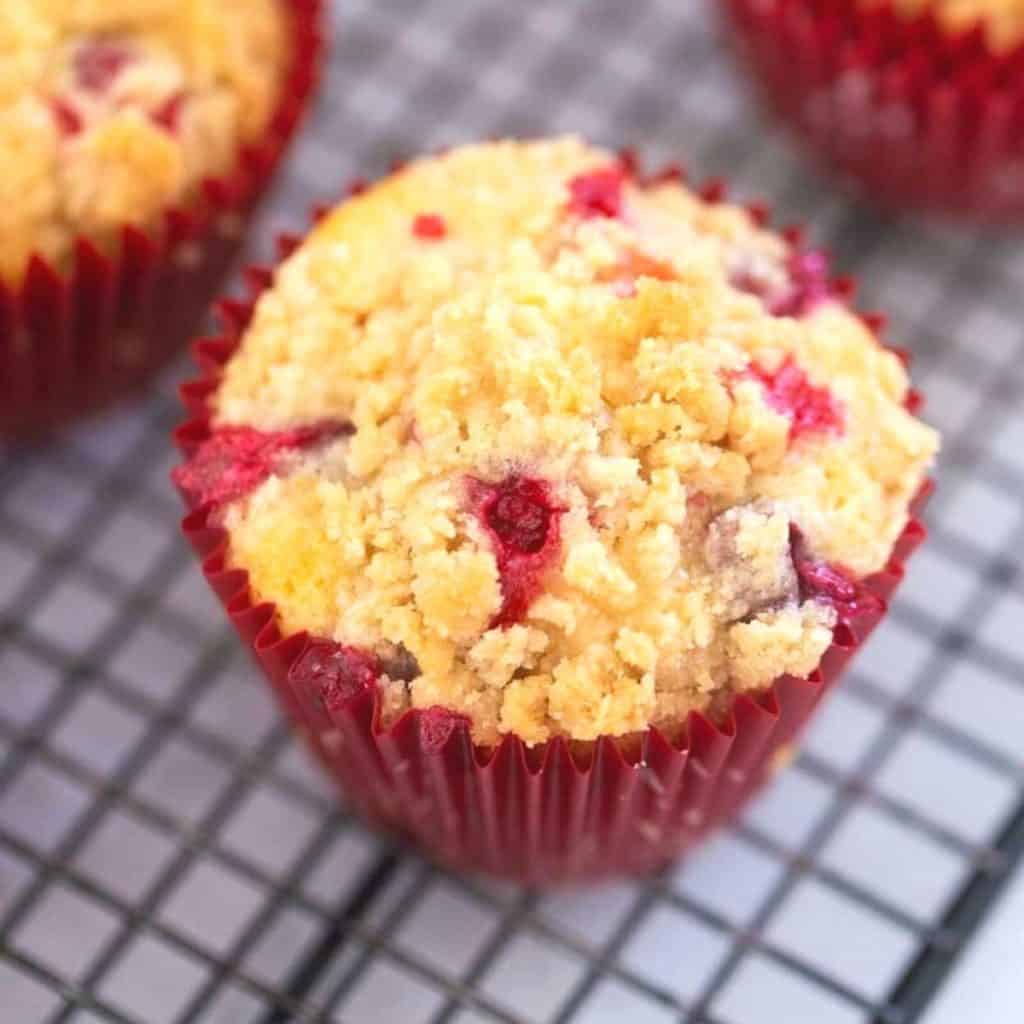 Make-Ahead Streusel Topping