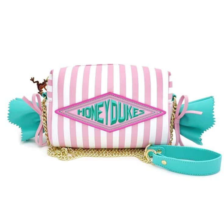 Image for Harry Potter Honeydukes Candy Wrapper Crossbody Bag