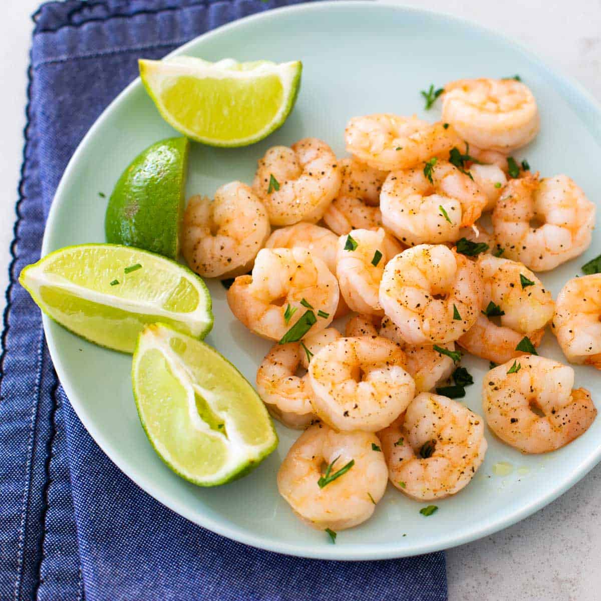 How to Cook Frozen Shrimp