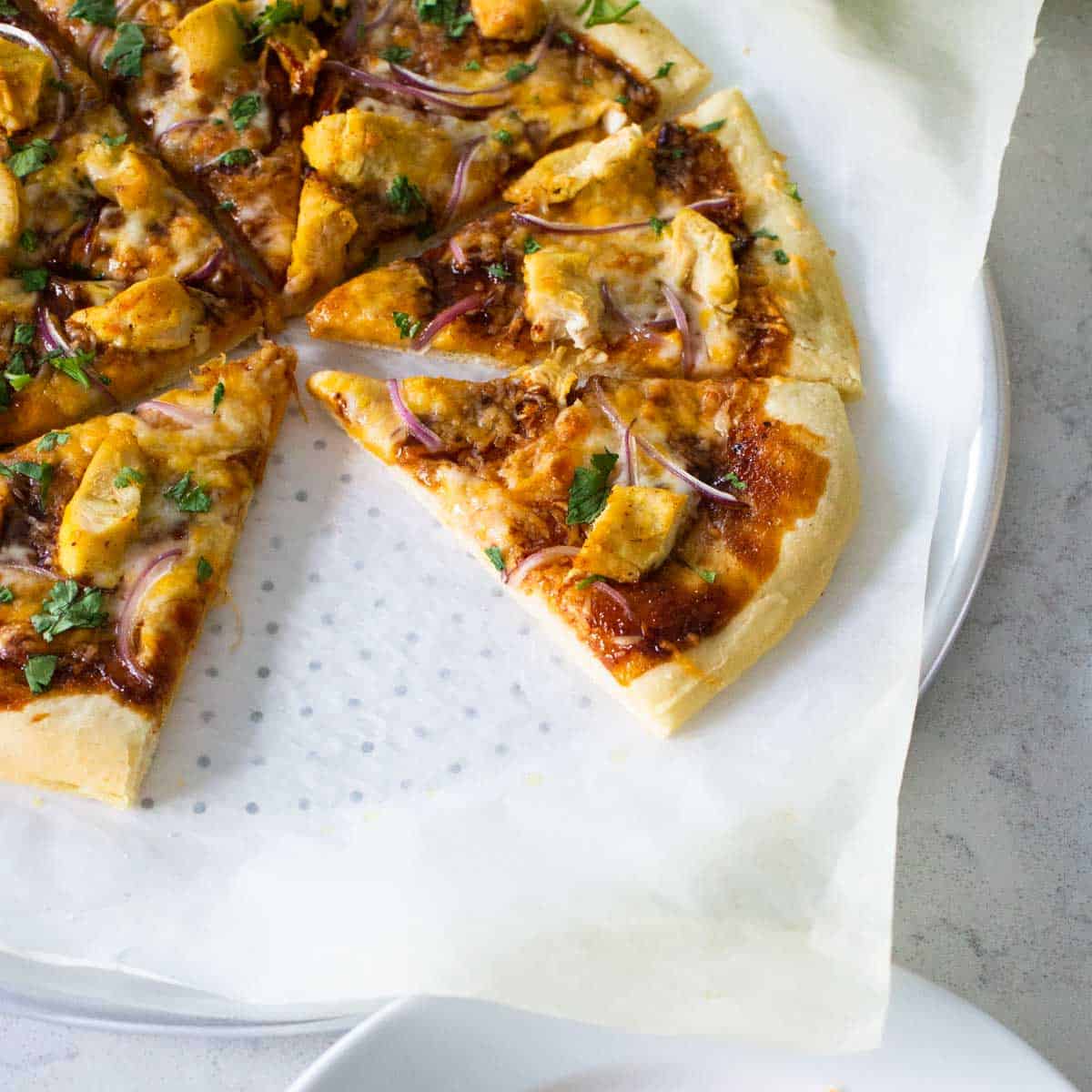 How to Bake Pizza Dough Peanut Blossom