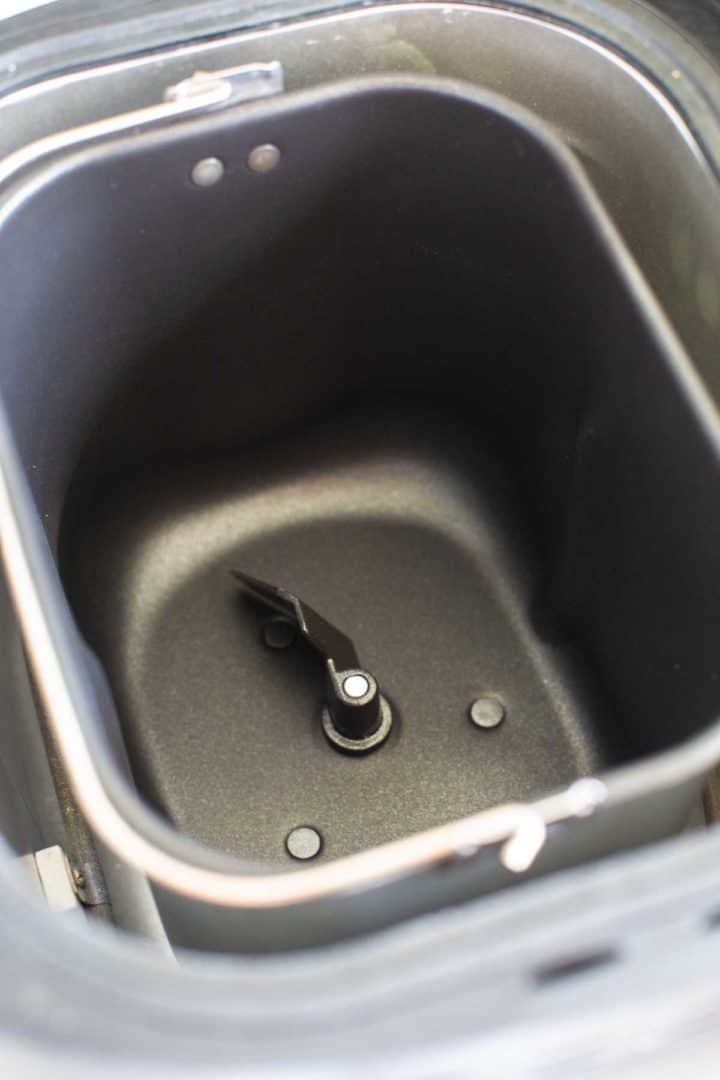 Hamilton Beach Bread Maker Review Peanut Blossom