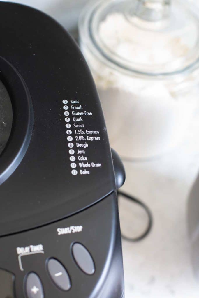 Breville Bread Maker Review - Peanut Blossom