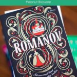 The cover of the book Romanov