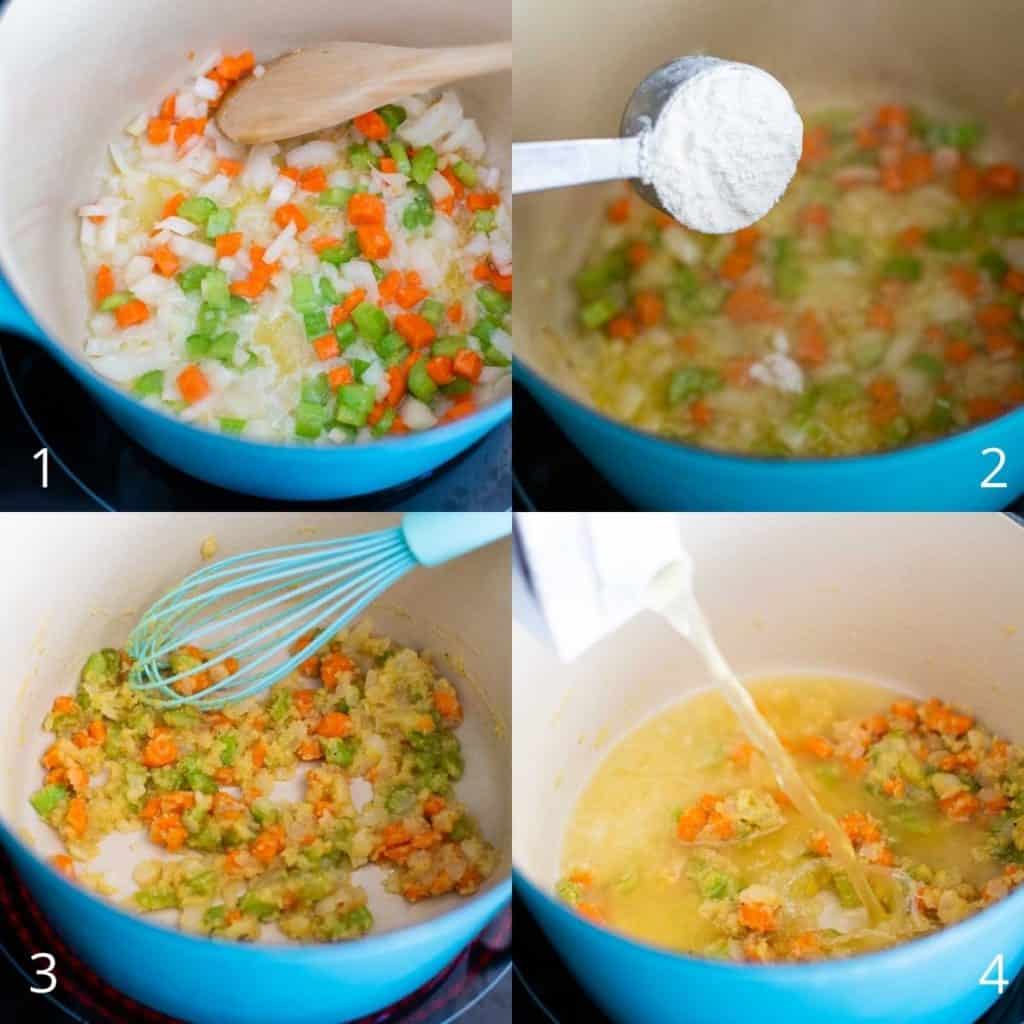 Tomato Bisque Soup - Peanut Blossom