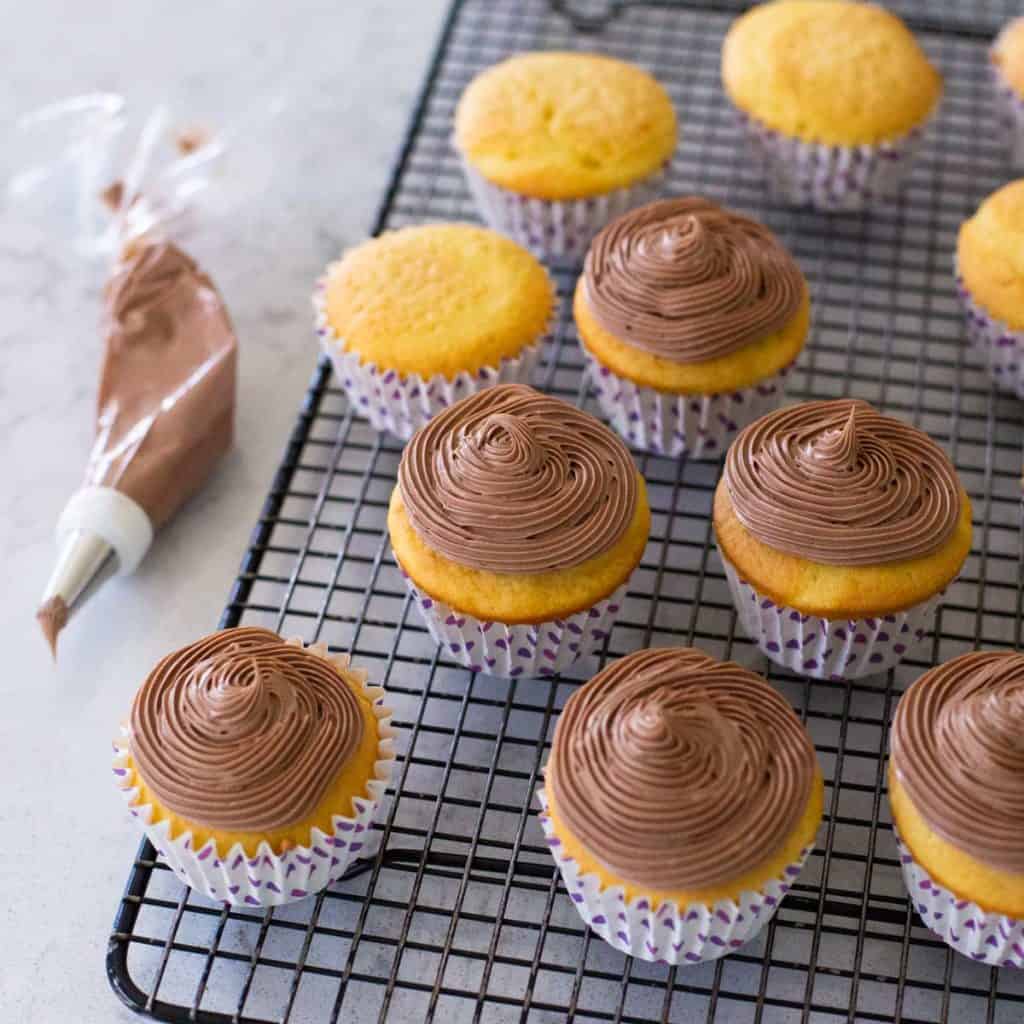 Chocolate Cream Cheese Frosting