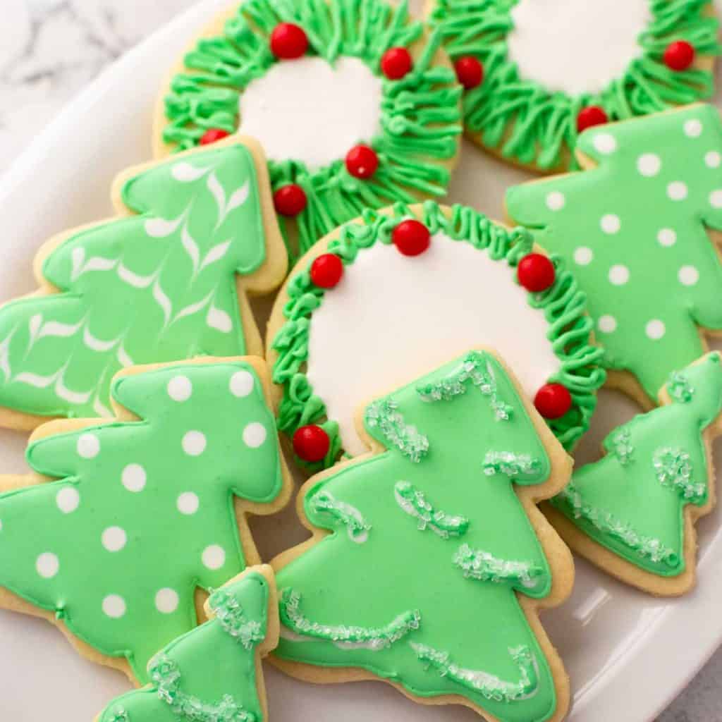 Easy Royal Icing Recipe