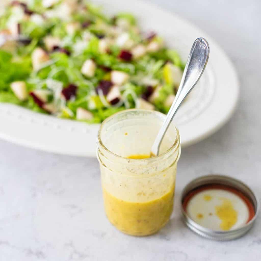 Mustard Vinaigrette