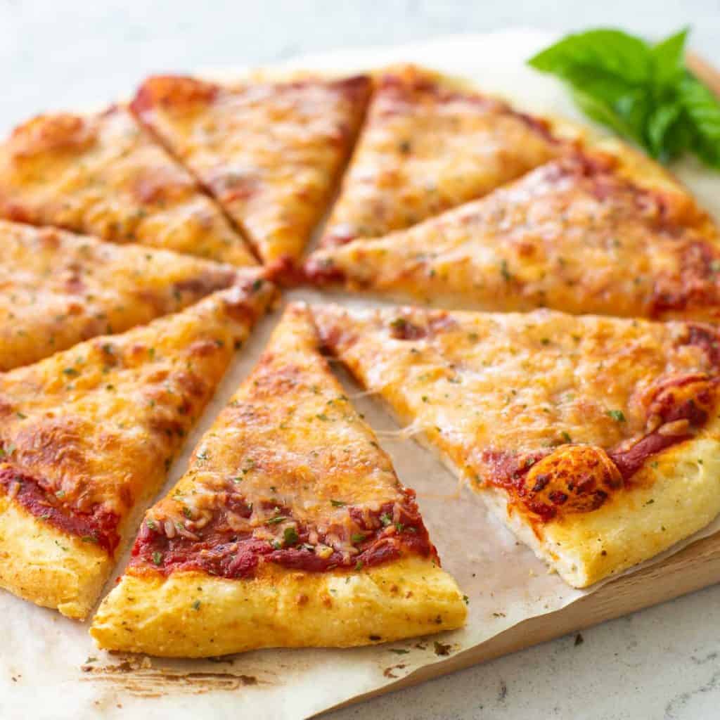 Classic Cheese Pizza