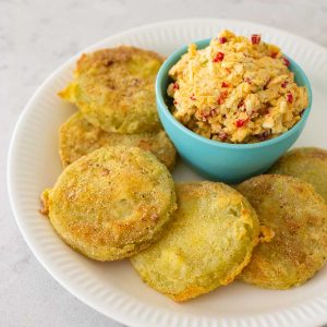 Southern Fried Green Tomatoes