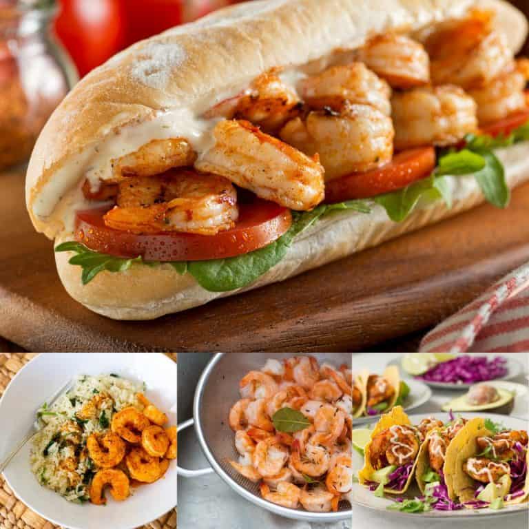 35 Easy Shrimp Recipes for Busy Nights - Peanut Blossom