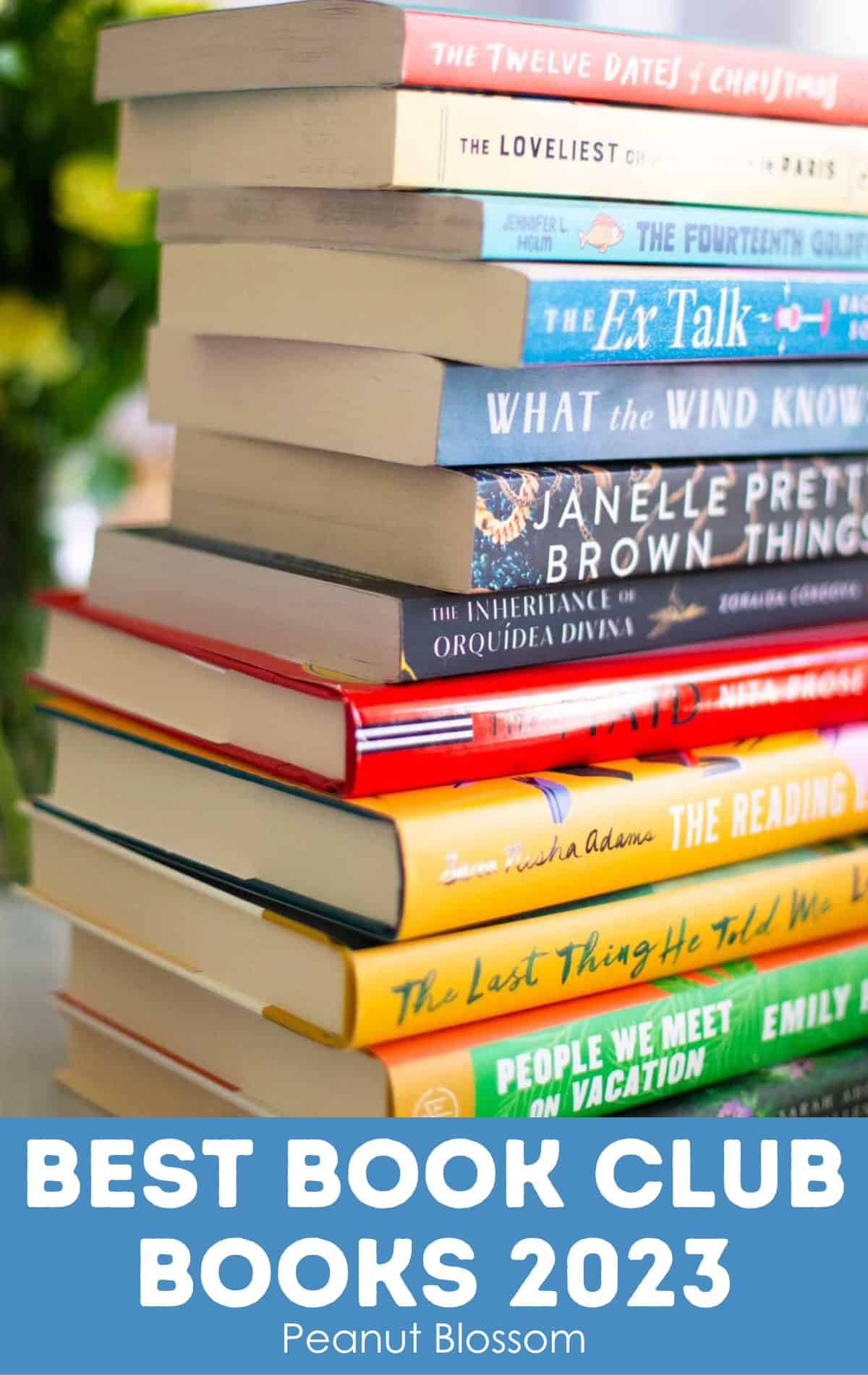 The Best Books of 2023