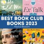 A photo collage of book covers.