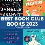 A photo collage of book covers.