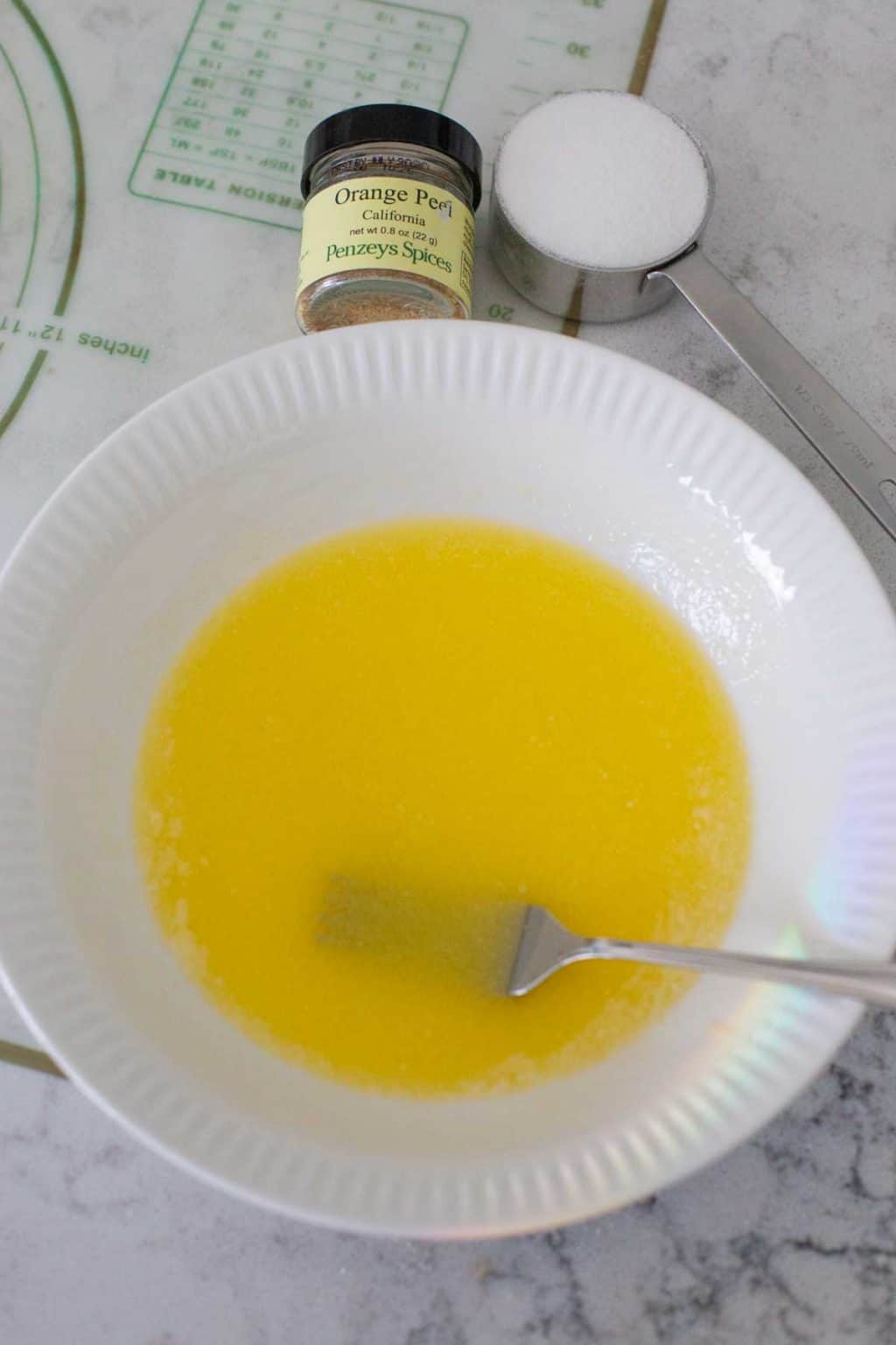 Bread Machine Orange Rolls Peanut Blossom