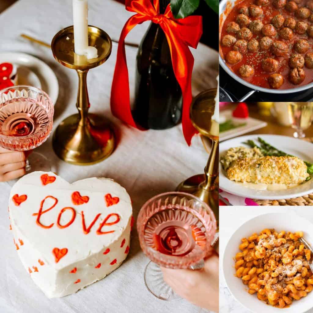 30 Valentine's Day Dinner Recipes for Kids