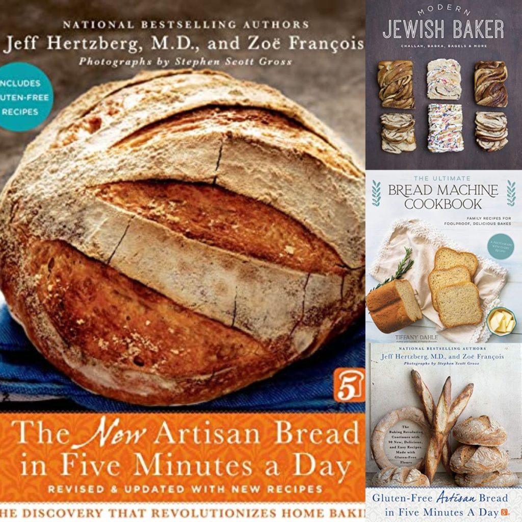 14 Best Bread Baking Books