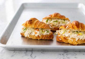 30 Delicious Finger Sandwich Recipes - Peanut Blossom