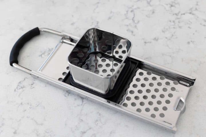 German Spaetzle in Butter Sauce - Peanut Blossom