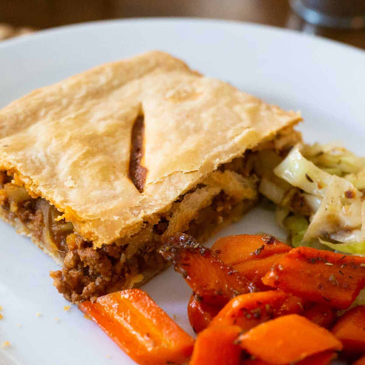 Meat Pie Recipe