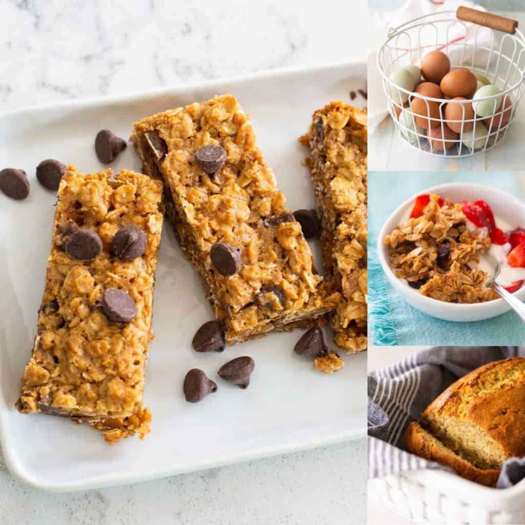 18 Easy Lent Breakfast Ideas