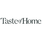 The Taste of Home Logo