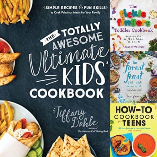 The Best Cookbooks for Kids 2024 - Peanut Blossom