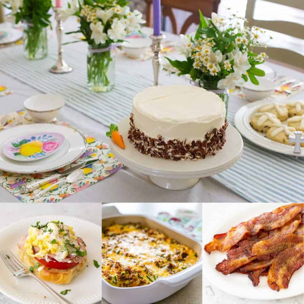 50+ Easter Brunch Ideas for Celebrating at Home