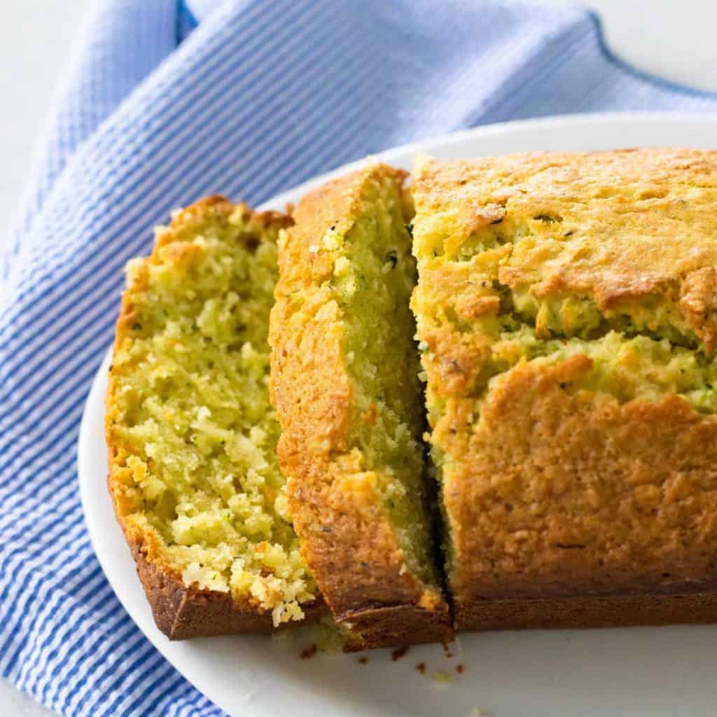 Pineapple Zucchini Bread