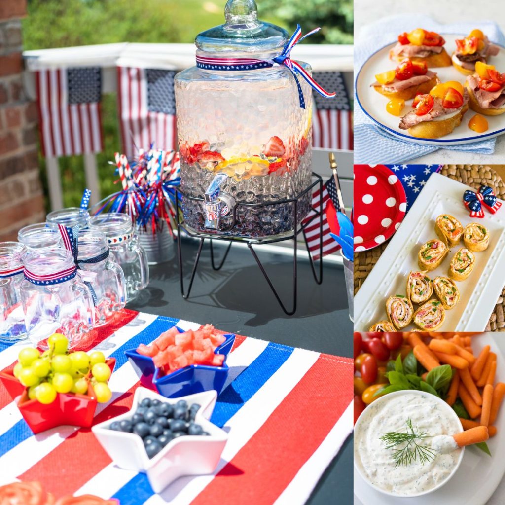 30 Easy 4th of July Appetizers