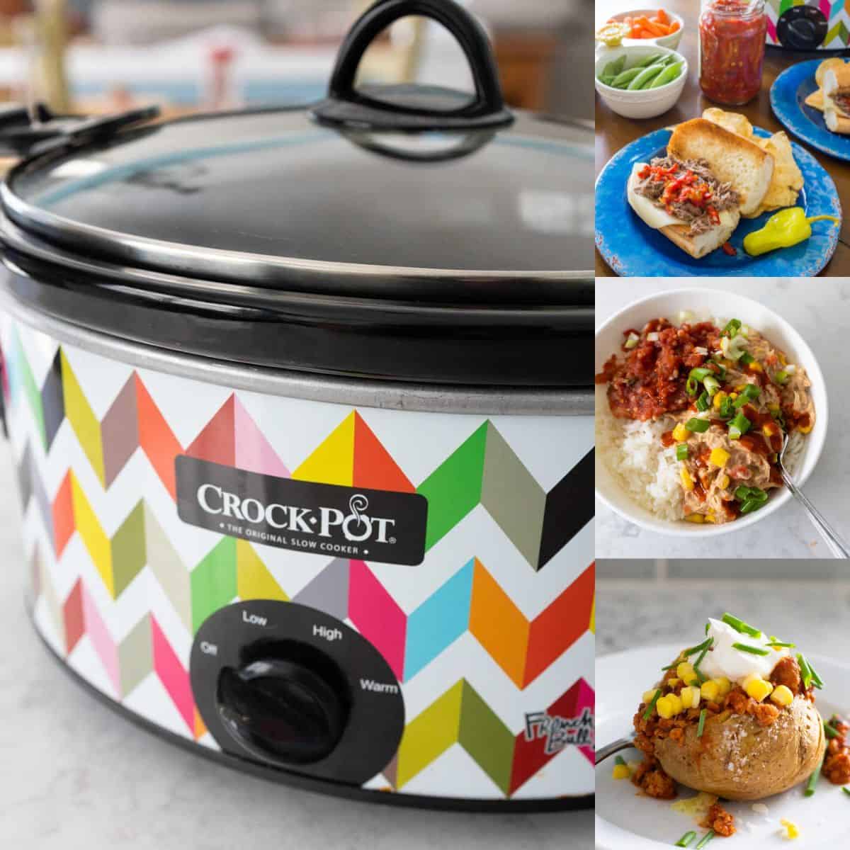 15 Easy Summer Crockpot Recipes - Peanut Blossom