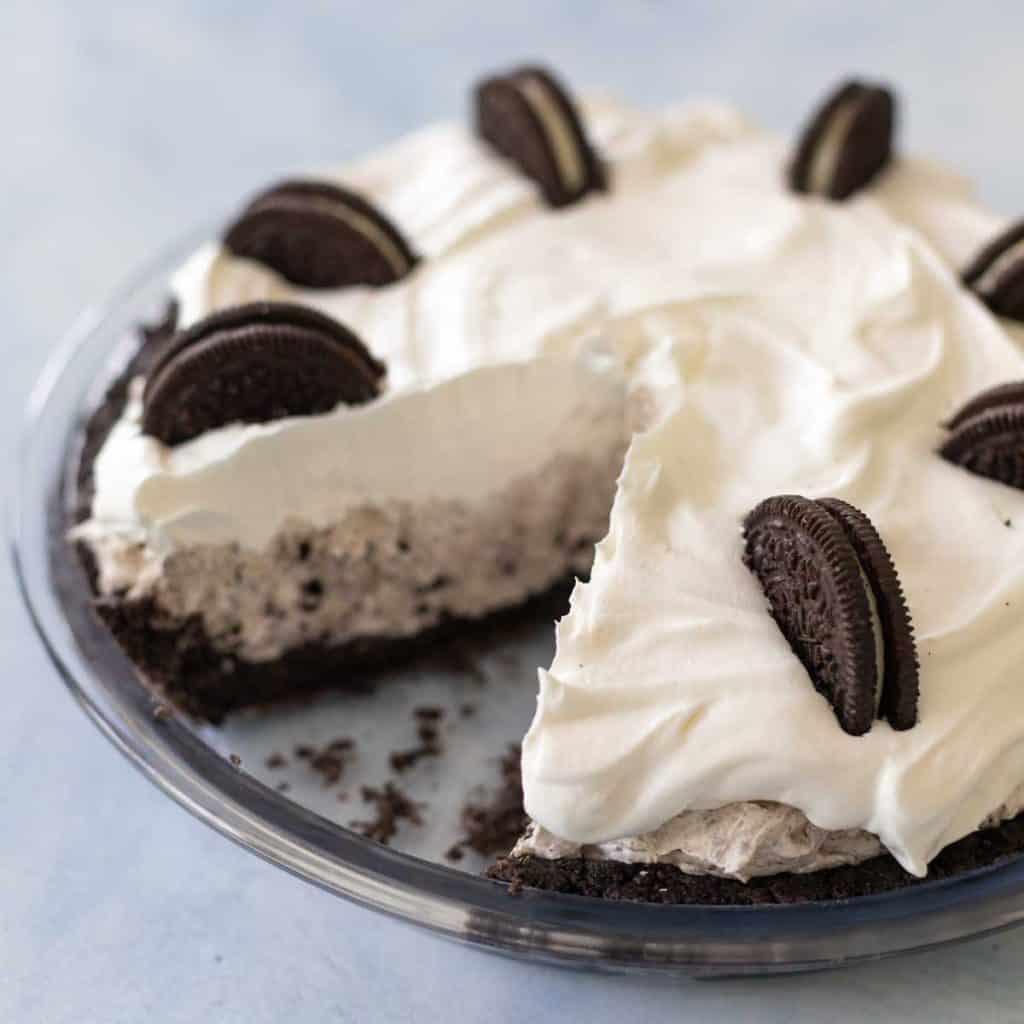 OREO Cream Pie