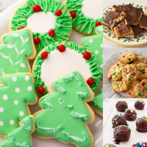 Christmas Cookies 101 Start Here! - Peanut Blossom