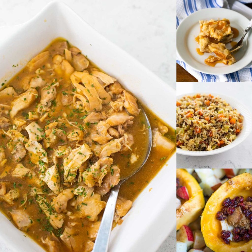 30 Rosh Hashanah Recipes for a Happy New Year