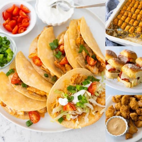 70 Dinner Ideas for Kids They'll Actually Eat!- Peanut Blossom