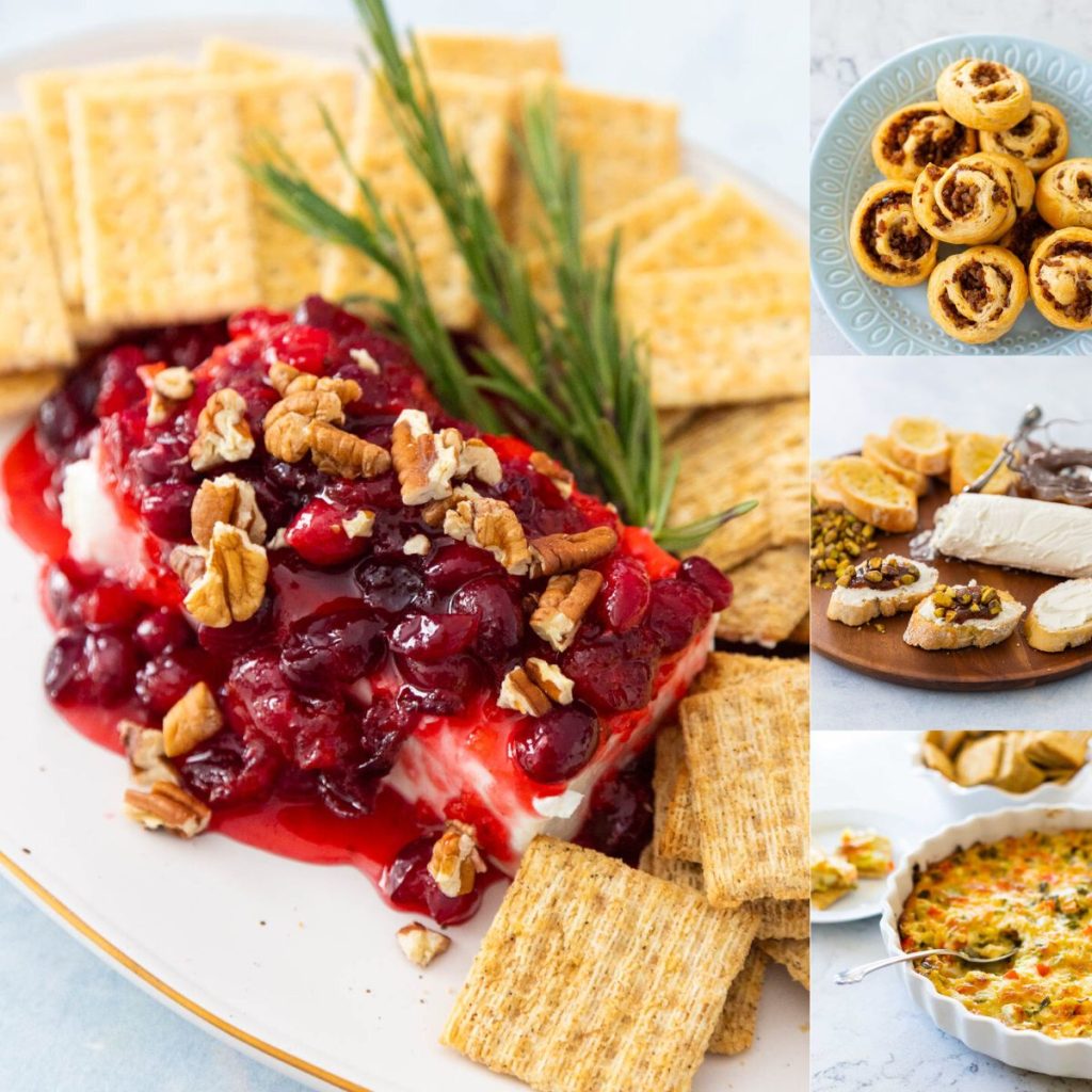 25 Last Minute Thanksgiving Appetizers