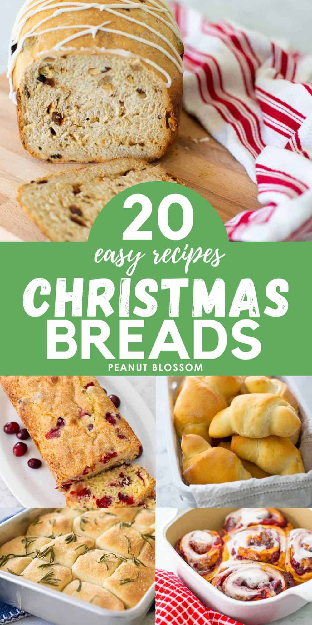 20 Sweet & Savory Quick Bread Recipes