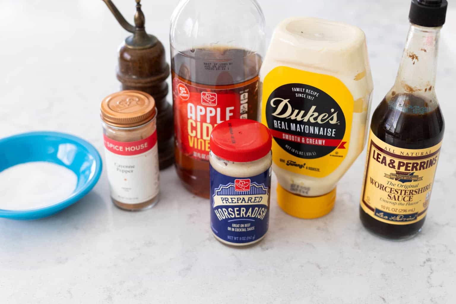 Alabama BBQ Sauce - Peanut Blossom