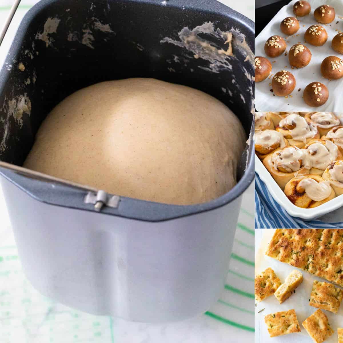 Bread Machine Magic Cookbook: 139 Irresistible Recipes For Every Bread Maker